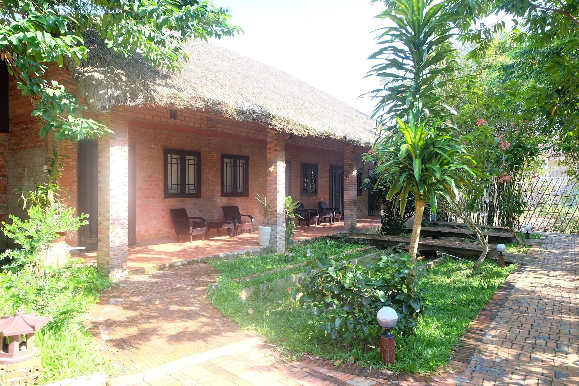 Mai Spa Resort Phu Quoc Exterior photo