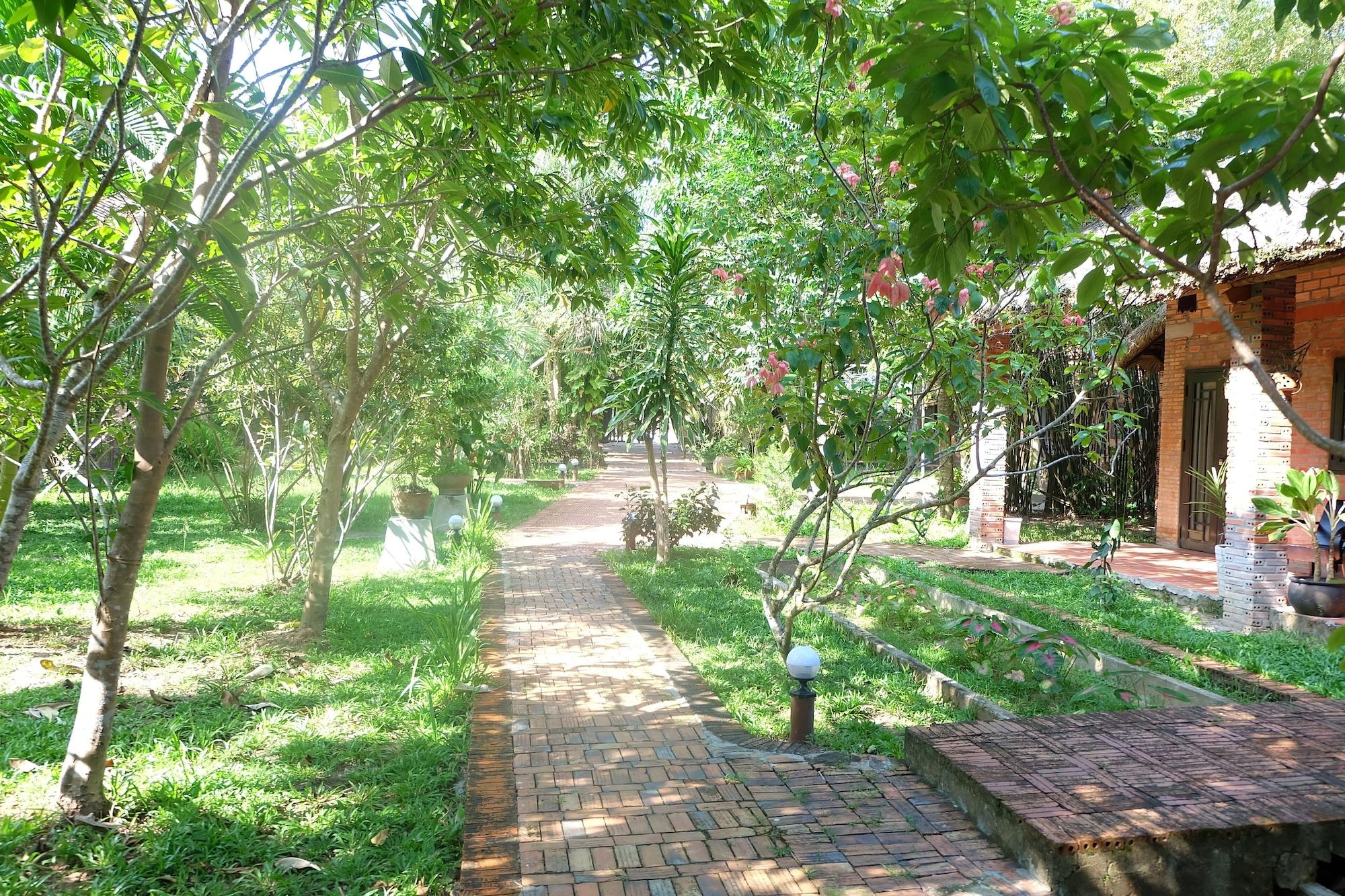 Mai Spa Resort Phu Quoc Exterior photo
