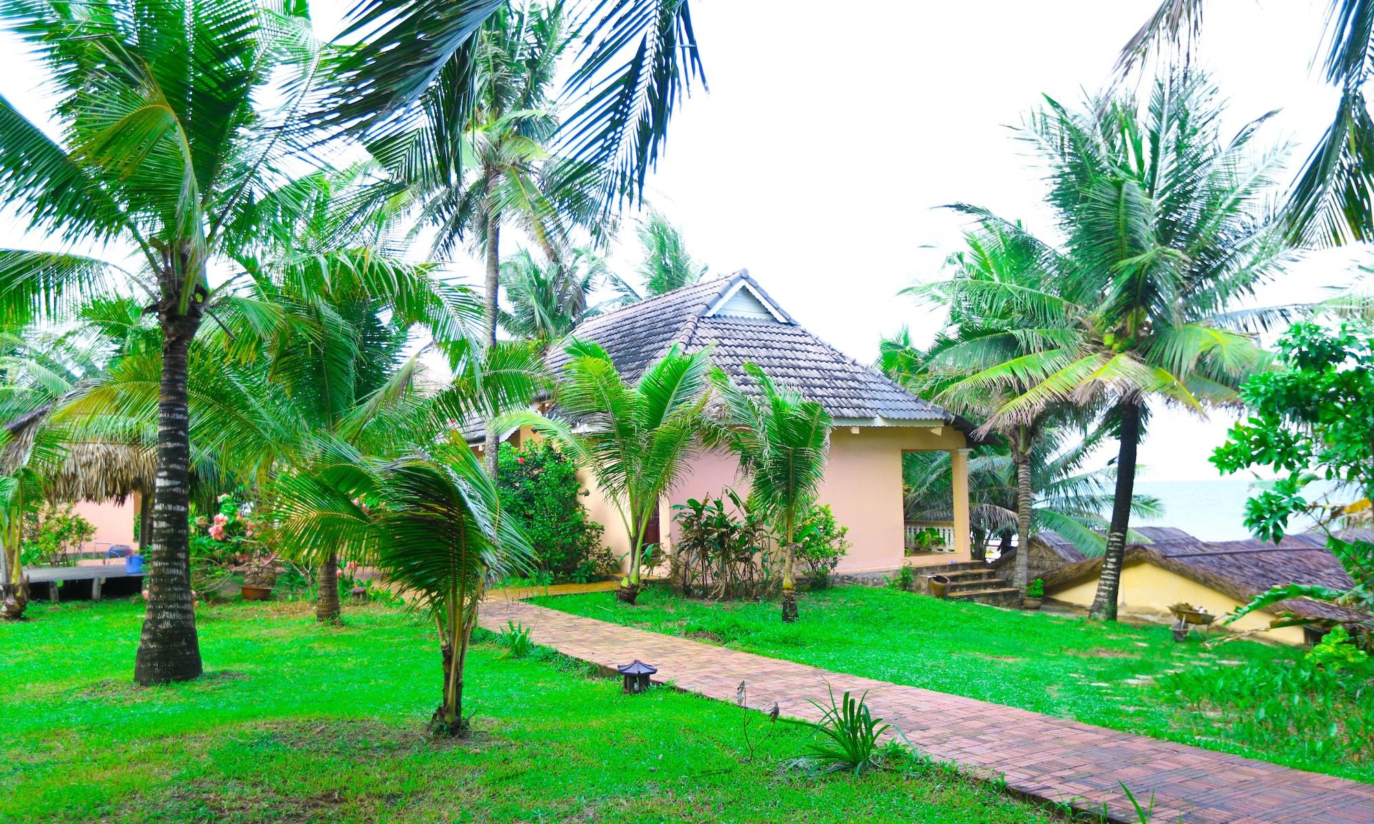 Mai Spa Resort Phu Quoc Exterior photo