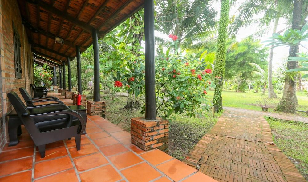 Mai Spa Resort Phu Quoc Exterior photo