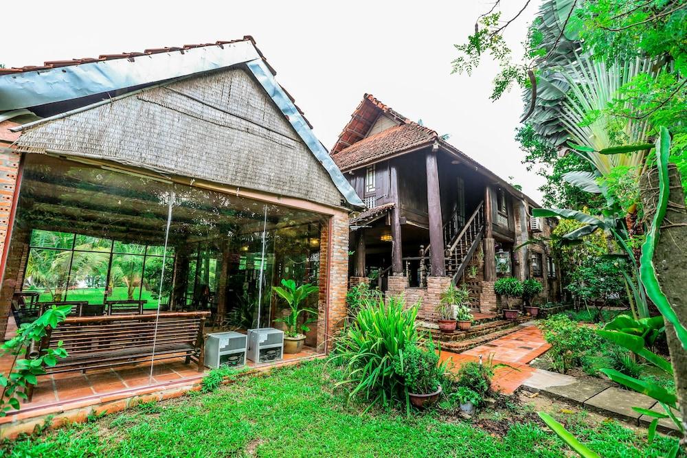 Mai Spa Resort Phu Quoc Exterior photo