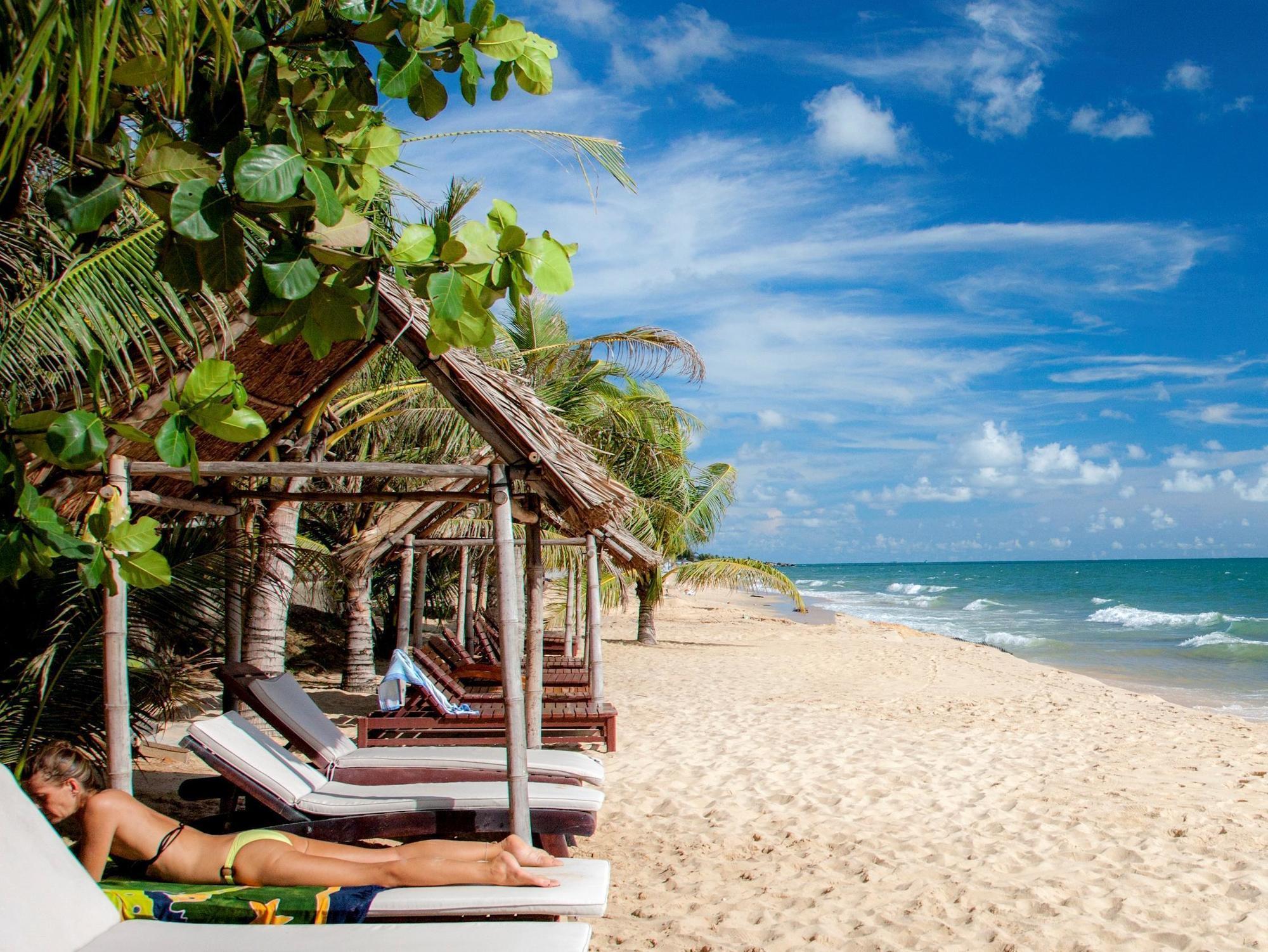 Mai Spa Resort Phu Quoc Exterior photo