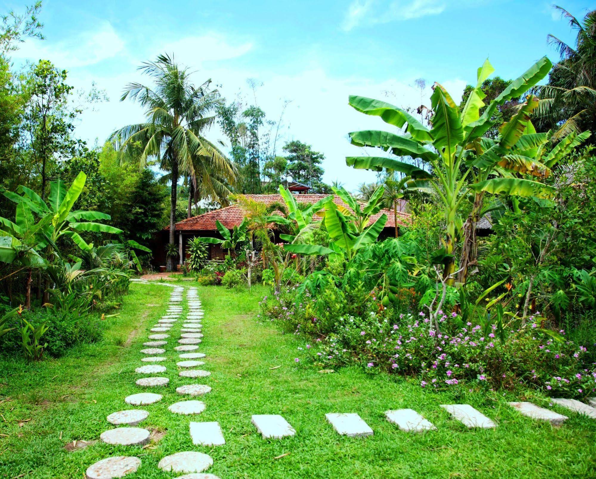 Mai Spa Resort Phu Quoc Exterior photo