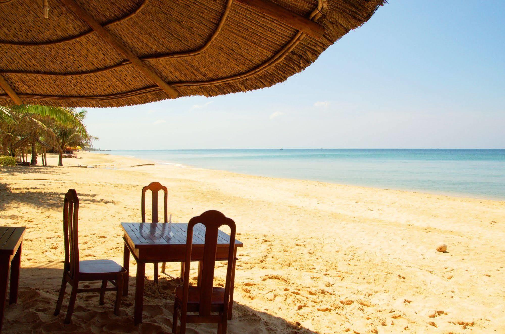 Mai Spa Resort Phu Quoc Exterior photo