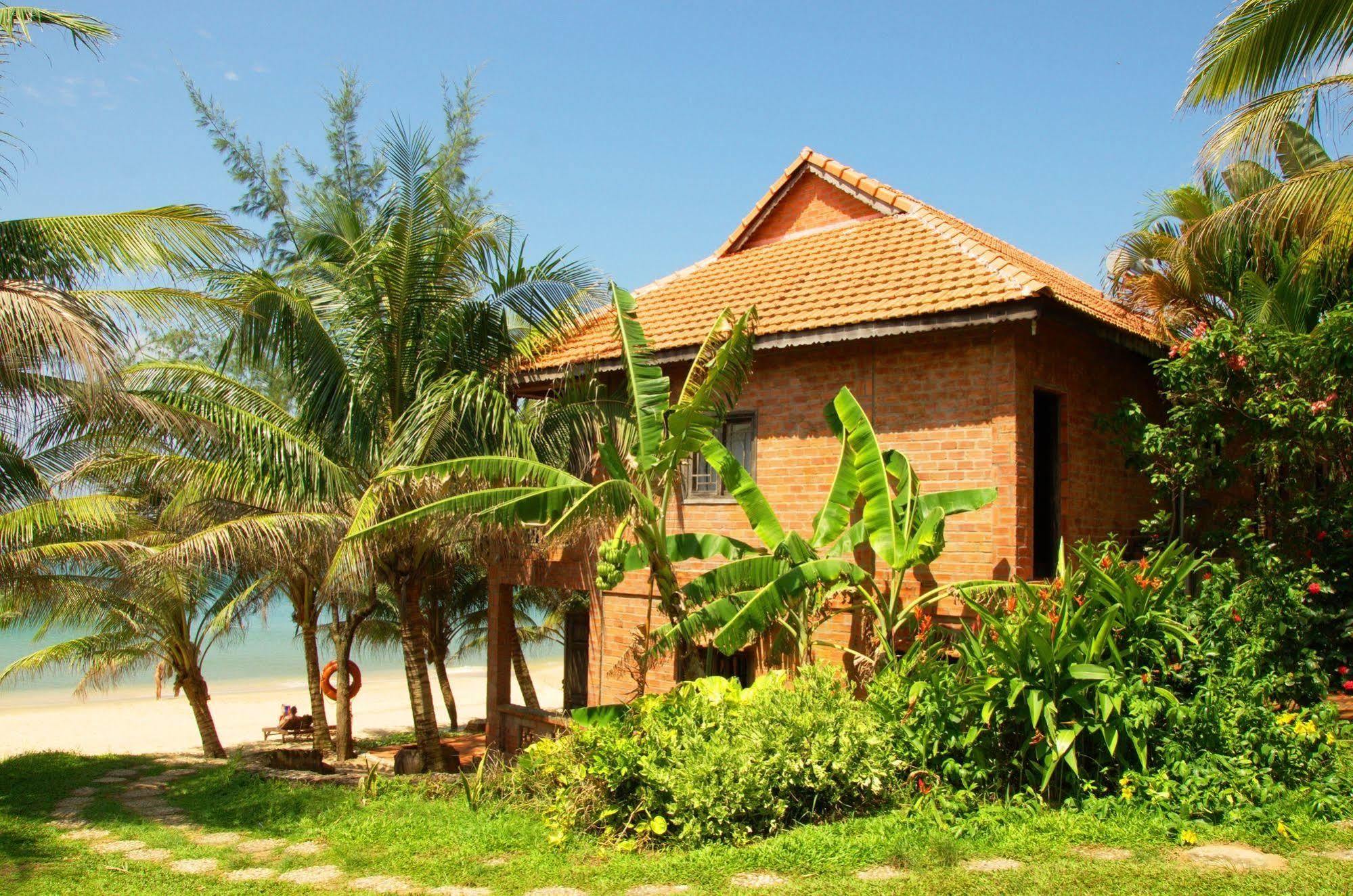 Mai Spa Resort Phu Quoc Exterior photo