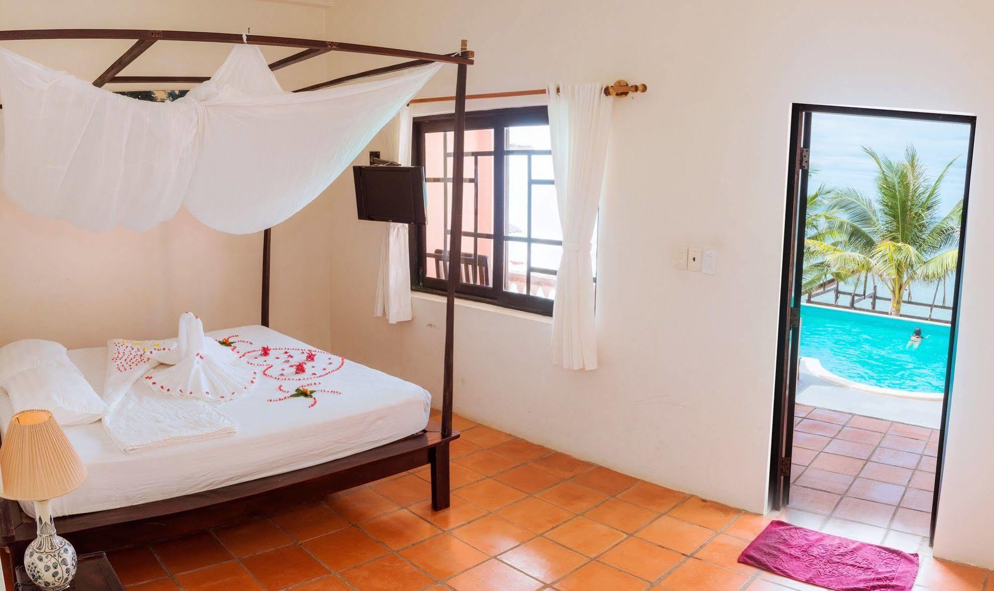 Mai Spa Resort Phu Quoc Exterior photo