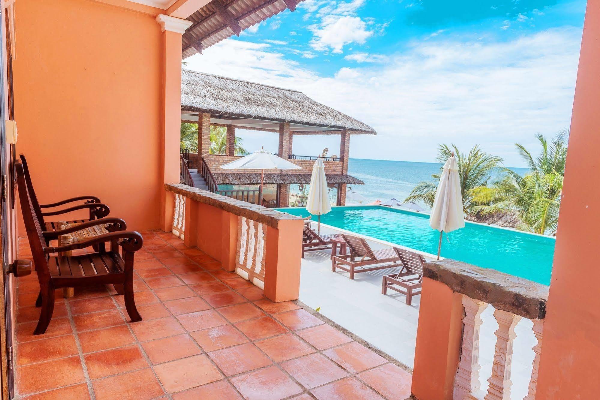 Mai Spa Resort Phu Quoc Exterior photo