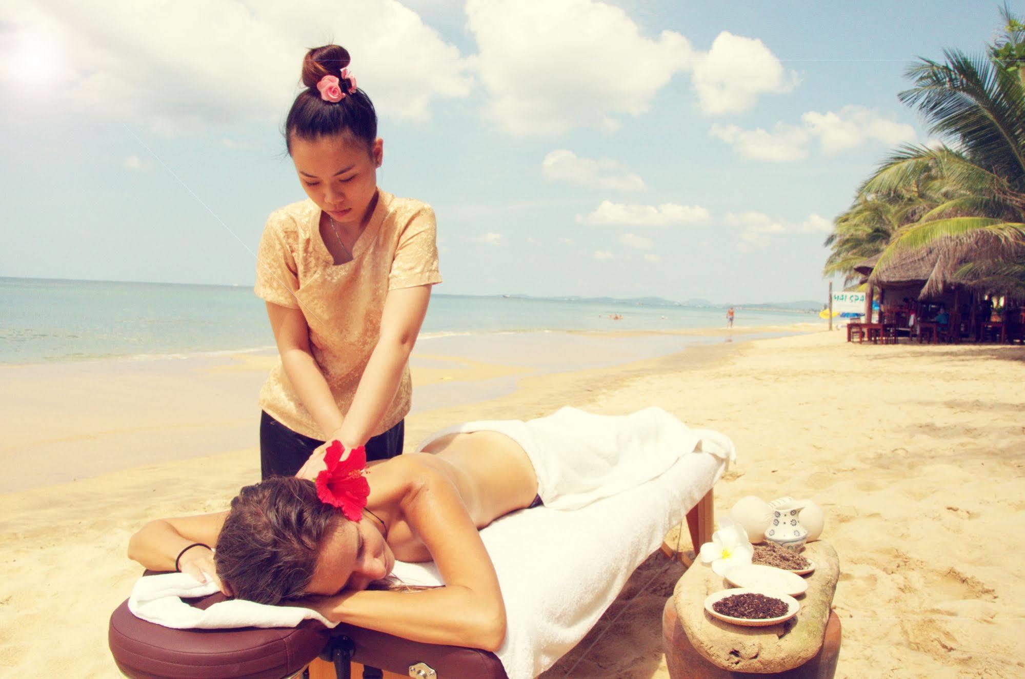 Mai Spa Resort Phu Quoc Exterior photo