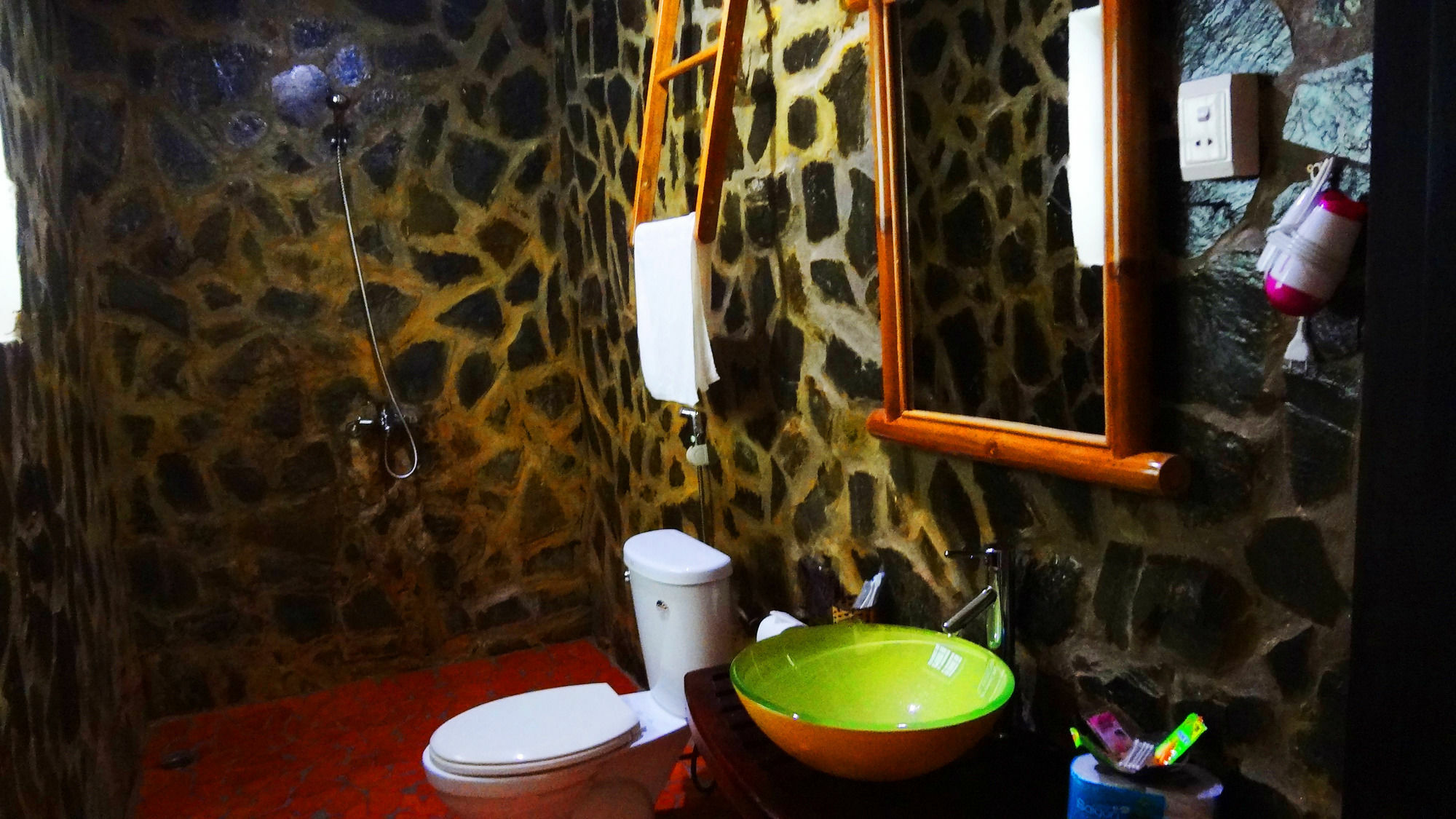 Mai Spa Resort Phu Quoc Exterior photo