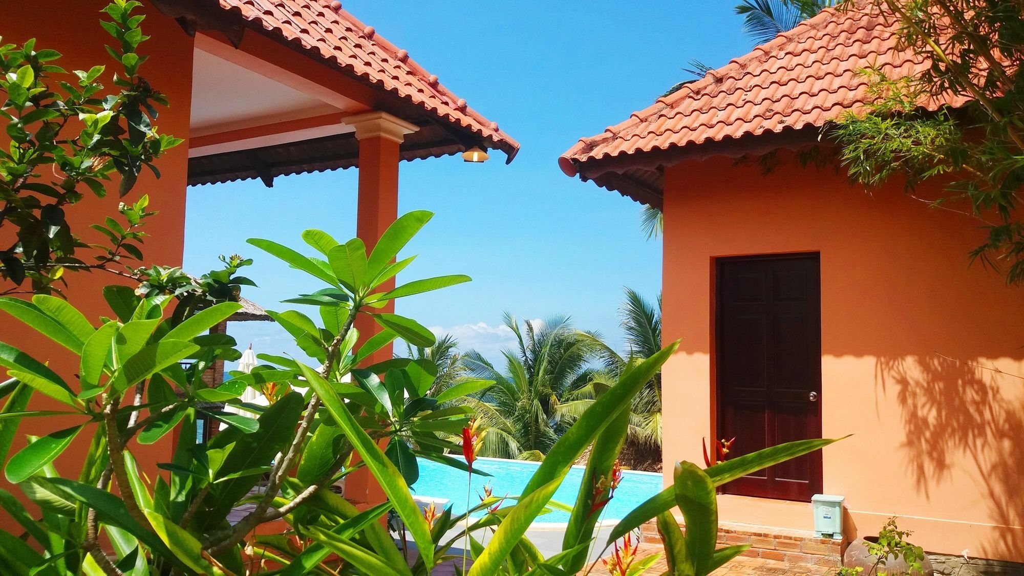 Mai Spa Resort Phu Quoc Exterior photo