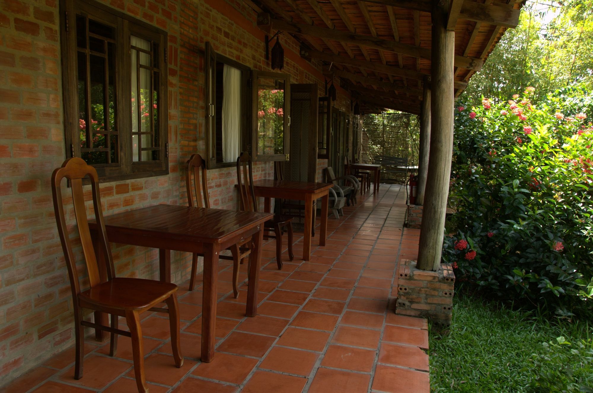 Mai Spa Resort Phu Quoc Exterior photo